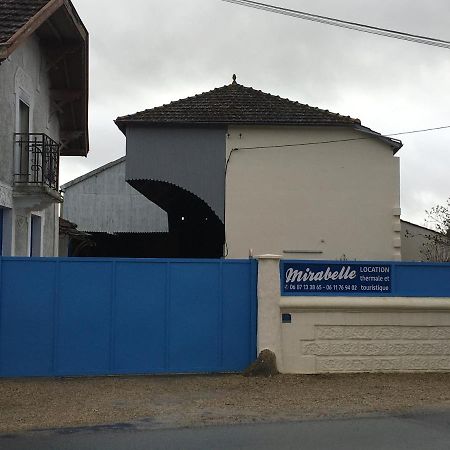 Mirabelle Apartment Jonzac Luaran gambar