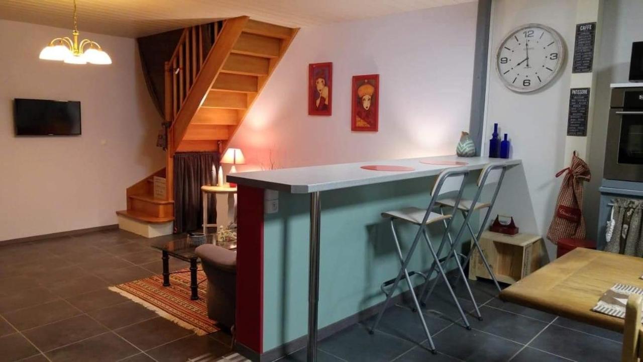 Mirabelle Apartment Jonzac Luaran gambar