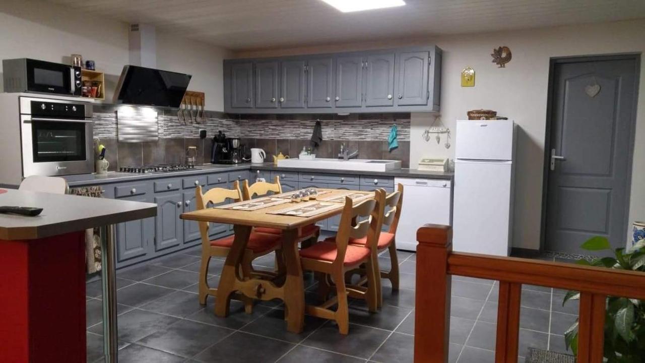 Mirabelle Apartment Jonzac Luaran gambar