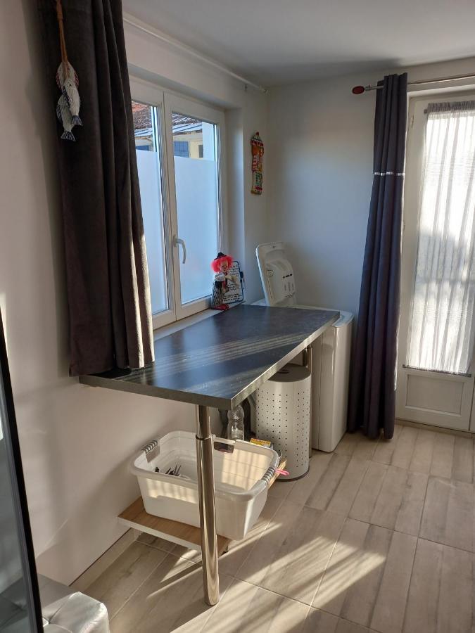 Mirabelle Apartment Jonzac Luaran gambar